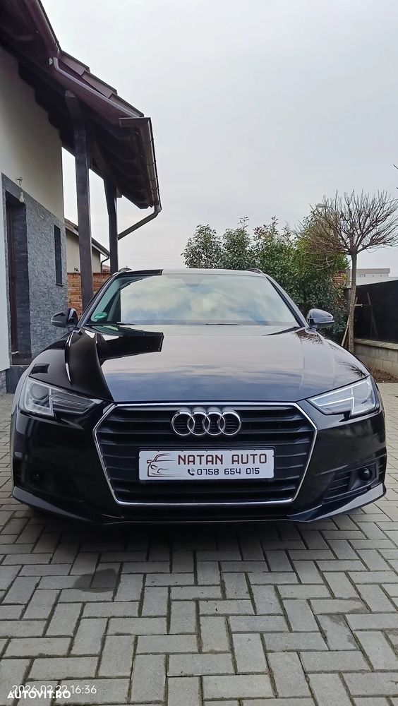 Audi A4 2.0 TDI S tronic - 11