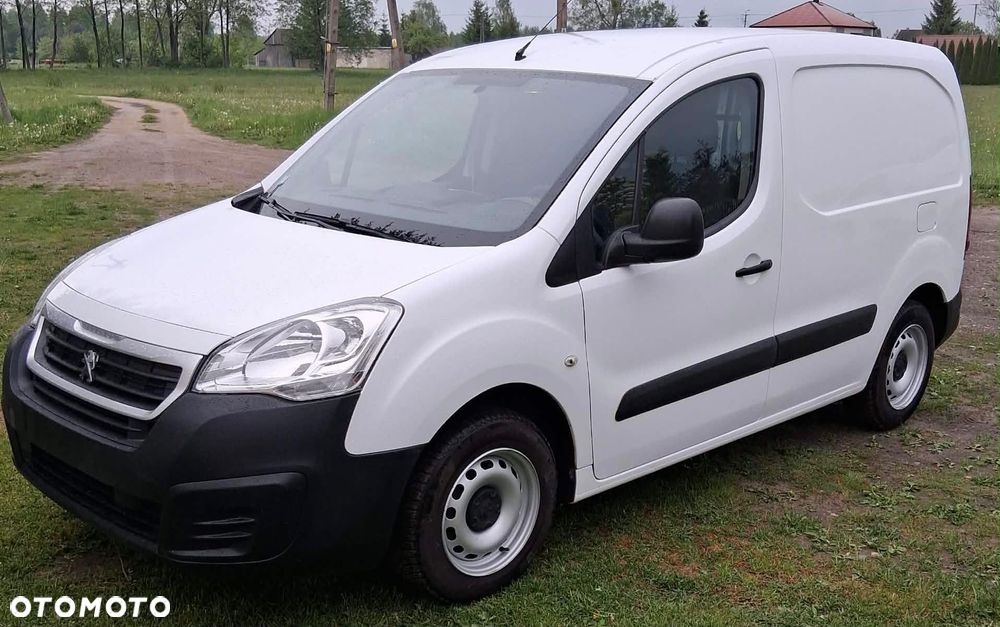 Peugeot PARTNER - 2
