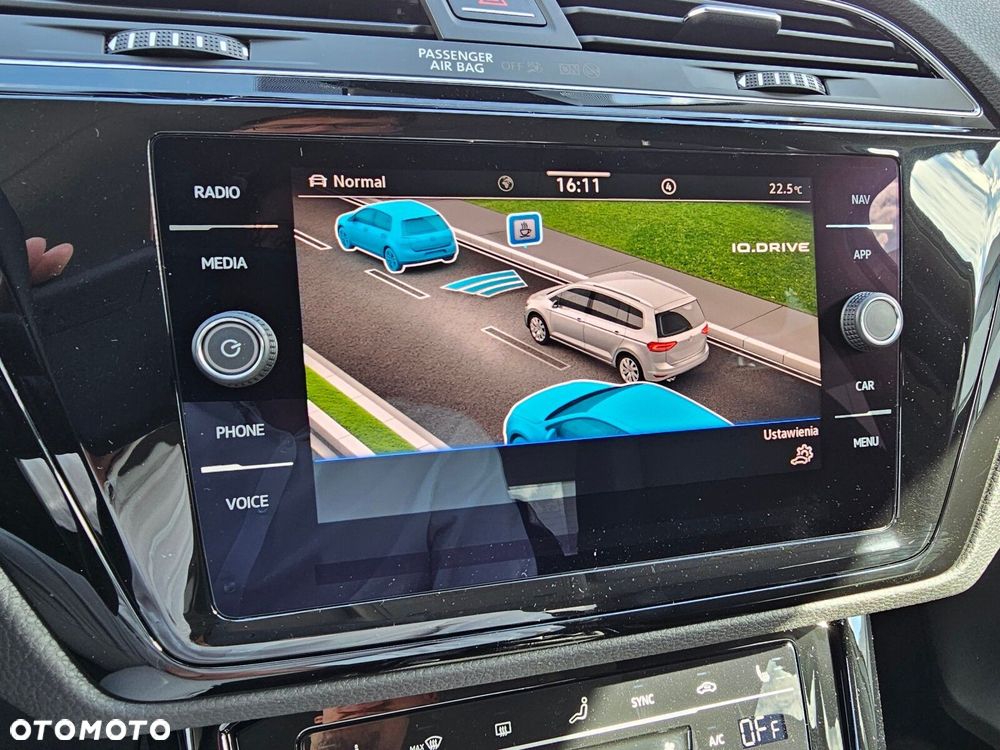 Volkswagen Touran 1.5 TSI EVO Highline DSG - 17