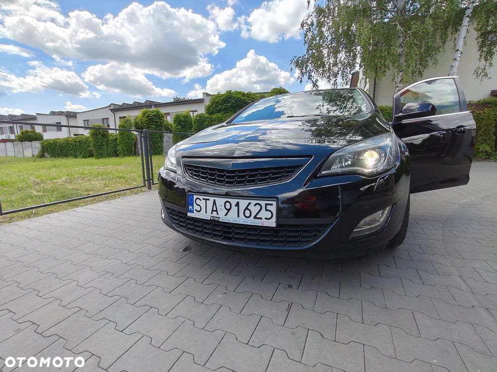 Opel Astra 1.4 Turbo Cosmo - 21