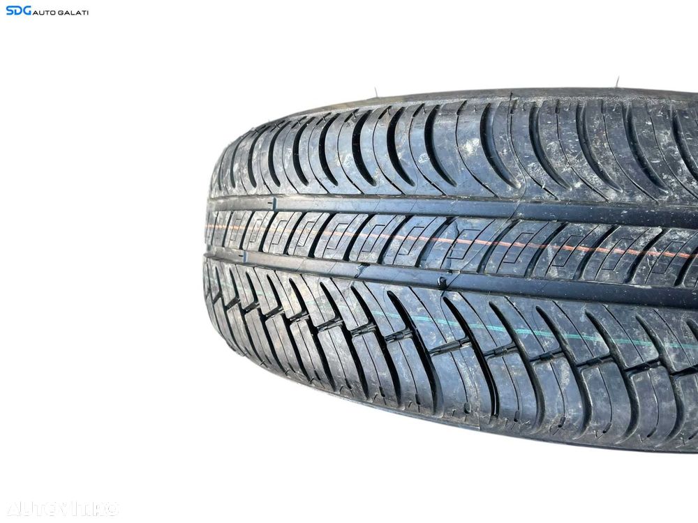 Janta Rezerva Tabla 4x100 195 65 15 R15 Anvelopa Cauciuc Nou Renault Megane 1 1995 - 2003 [B4192] - 9