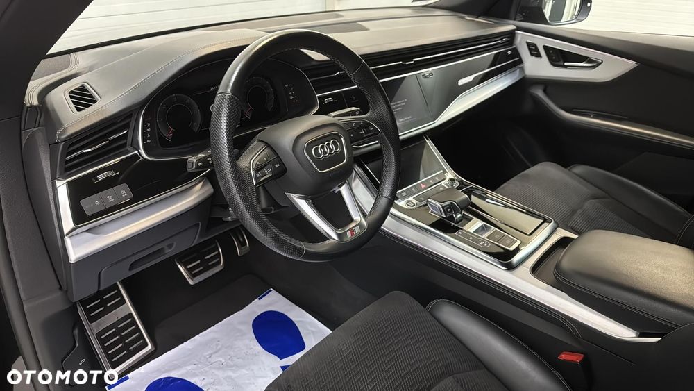Audi Q8 50 TDI mHEV Quattro Tiptronic - 11