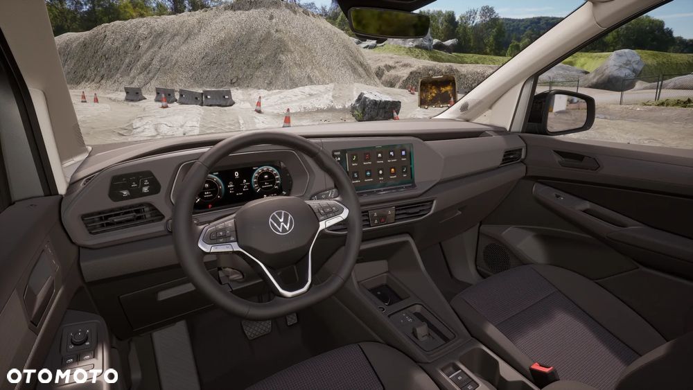 Volkswagen Caddy 2.0 TDI DSG - 8