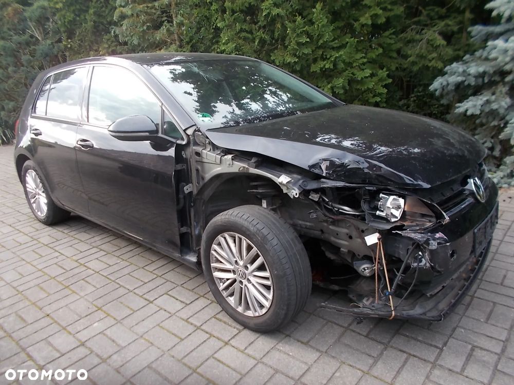 Volkswagen Golf 1.4 TSI BlueMotion Technology DSG Comfortline