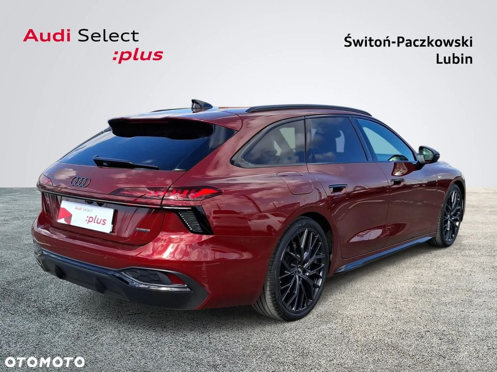 Audi A6 Avant 40 TDI mHEV Advanced S tronic - 5