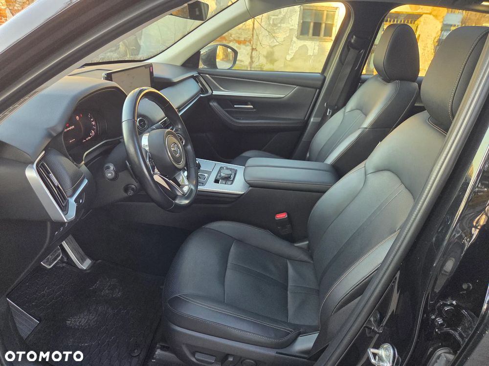 Mazda CX-60 AWD PHEV HOMURA PLUS - 20