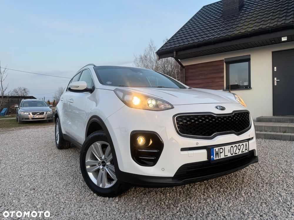 Kia Sportage - 37