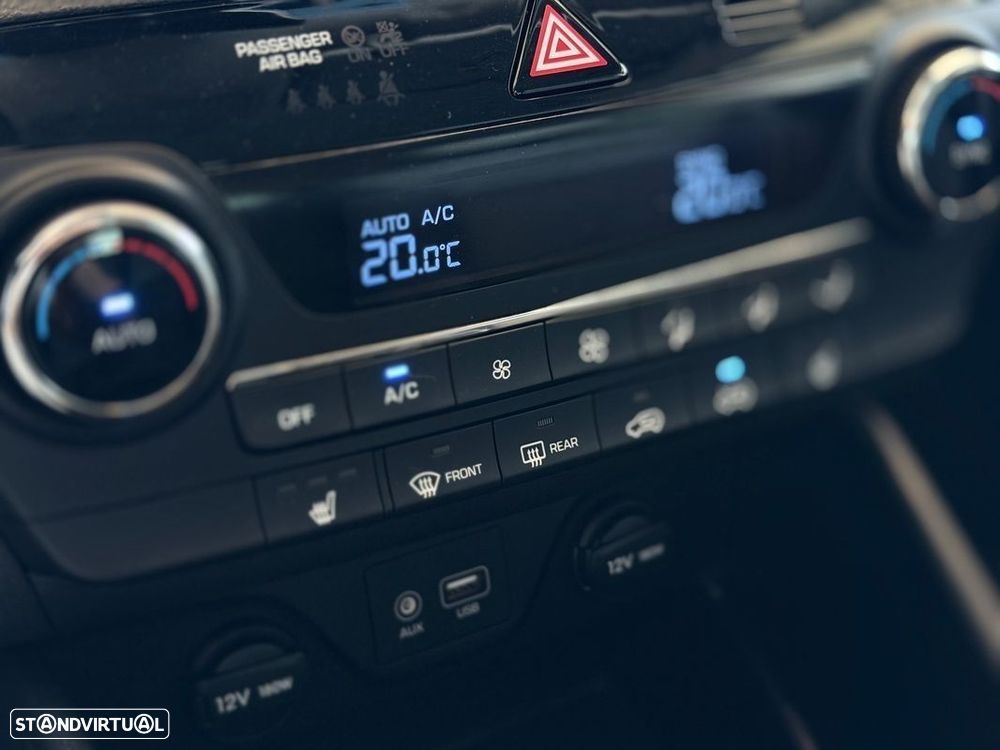 Hyundai Tucson - 26