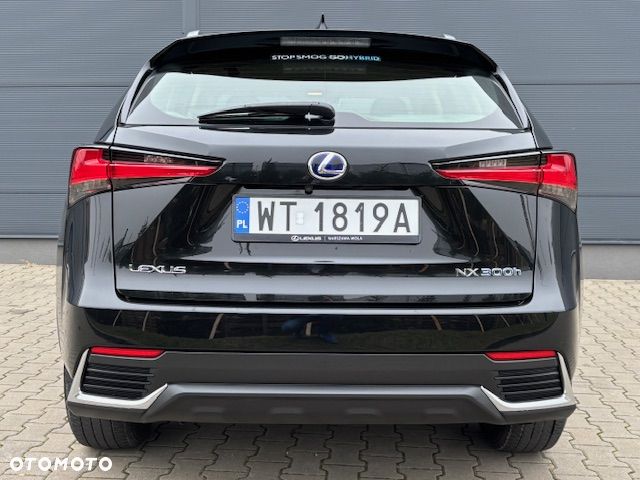 Lexus NX - 5