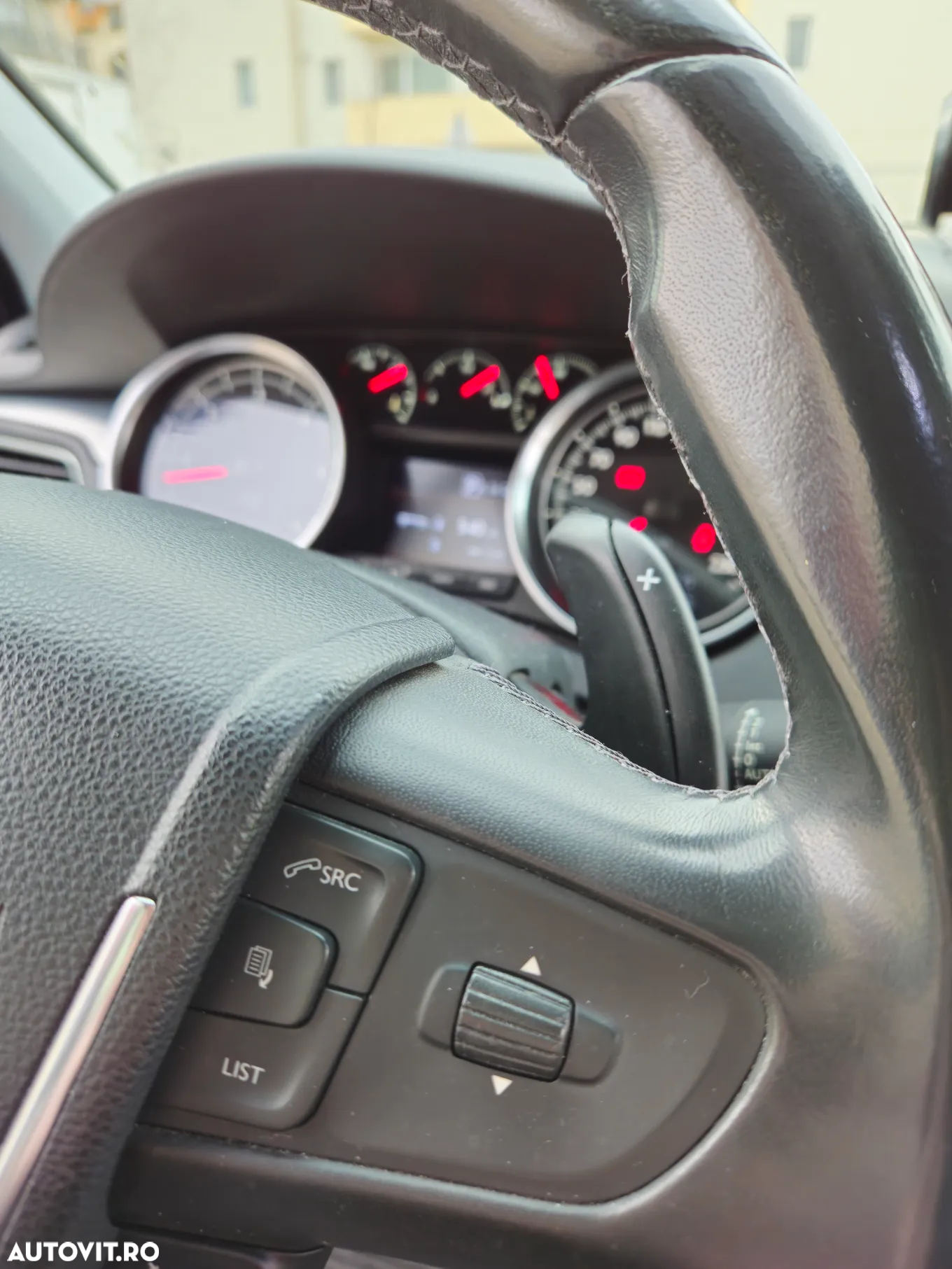 Peugeot 508 2.2 HDI FAP BVA GT - 22