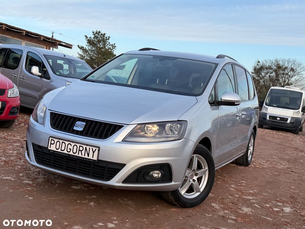 Seat Alhambra 2.0 TDI Style - 1