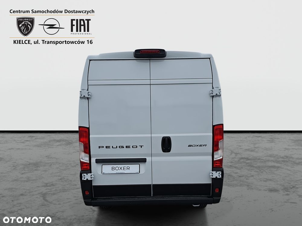 Peugeot BOXER Furgon L4H2 Heavy - 6