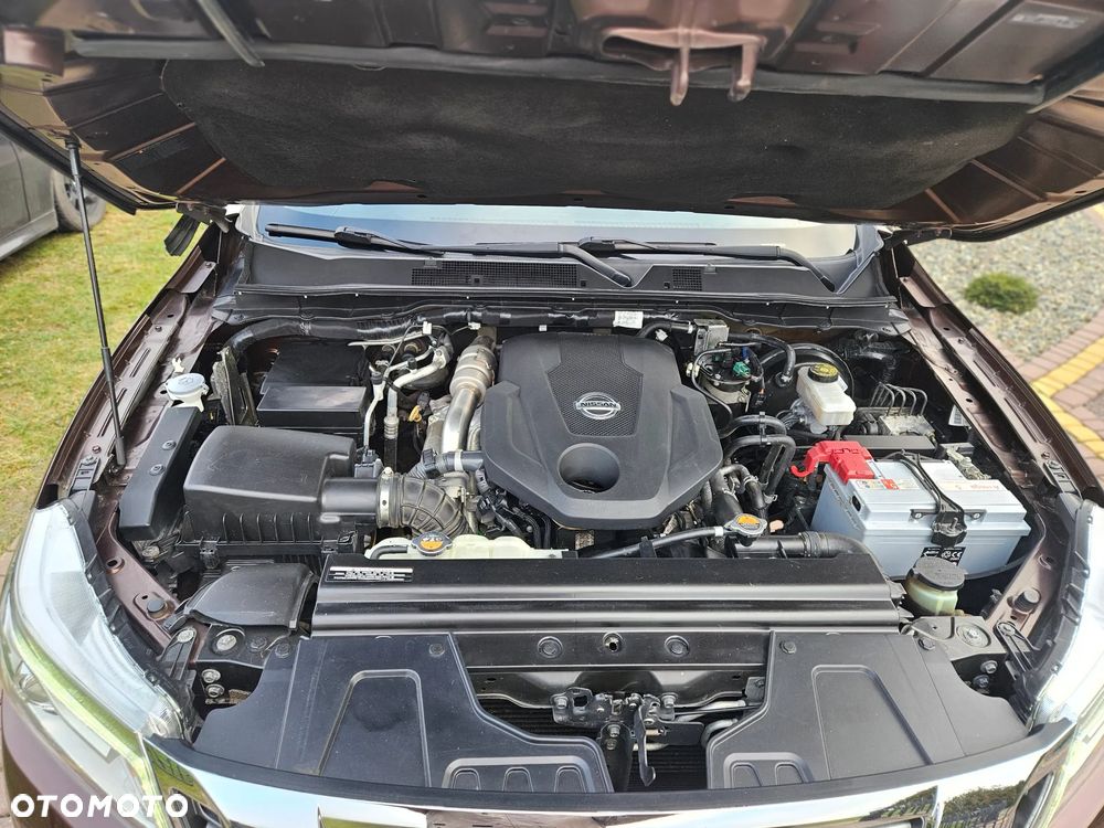Nissan Navara DC 4x4 Autm EU6 N-Guard - 29