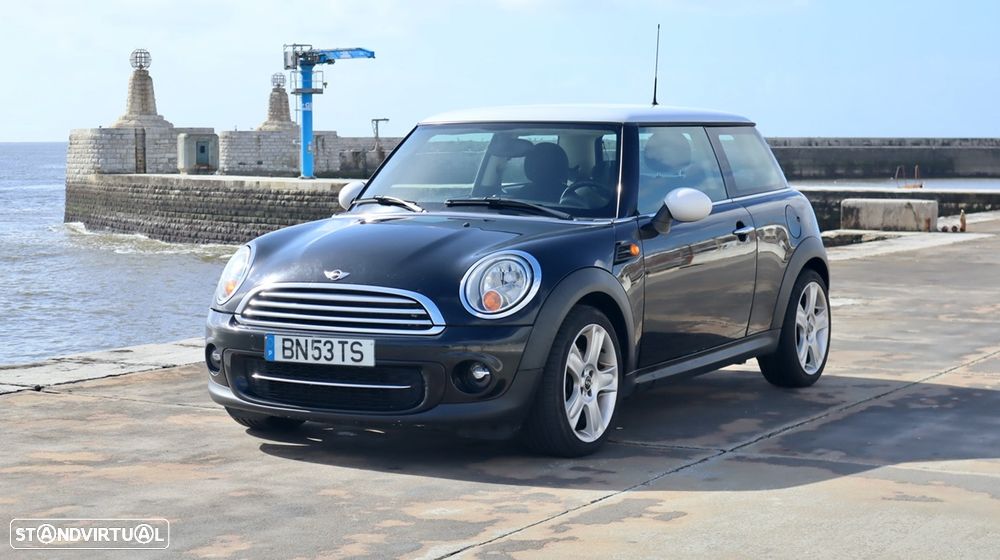 MINI 3 Portas Cooper D - 7