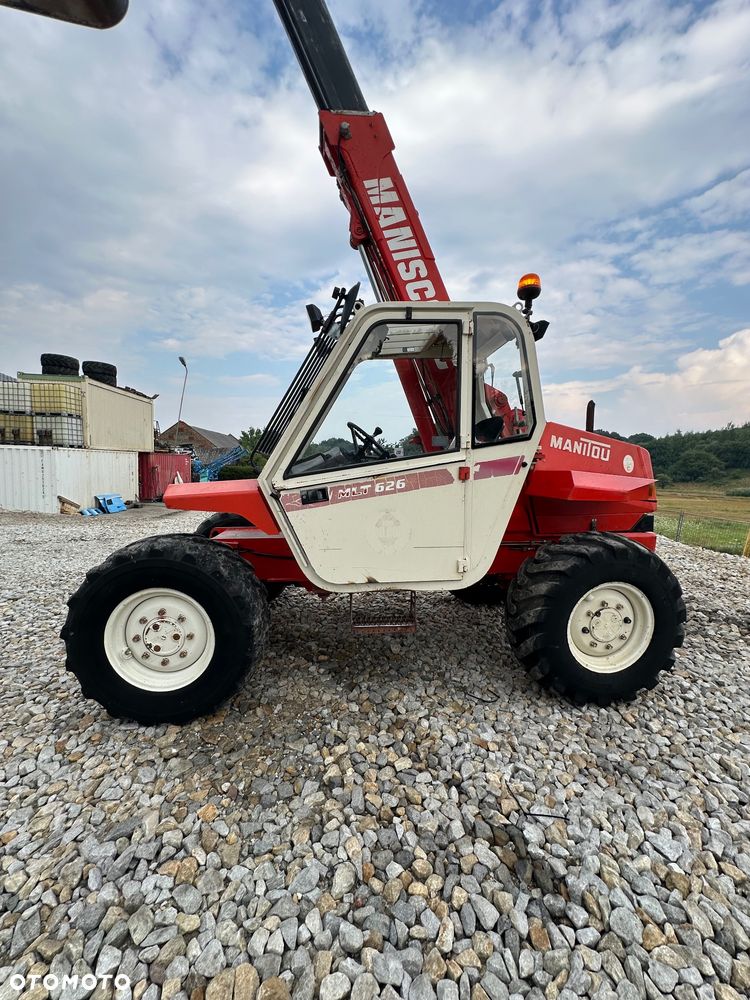 Manitou 626 - 11