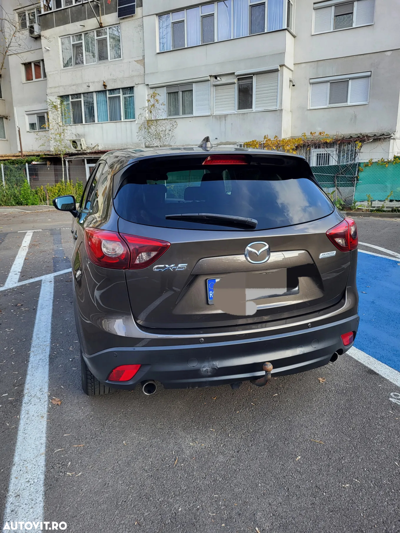 Mazda CX-5 - 3