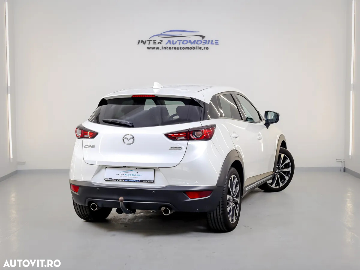 Mazda CX-3 G121 4x2 AT Revolution - 12