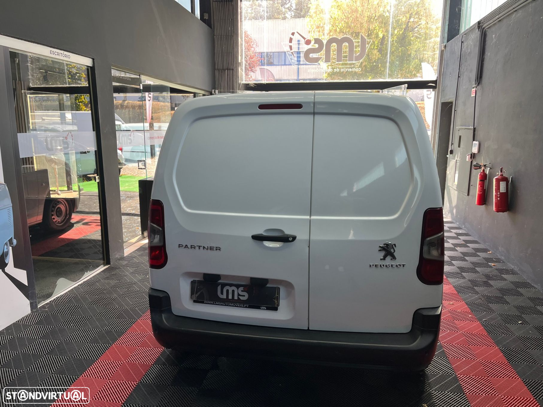 Peugeot Partner 1.5 BlueHDi Pro Standard - 5