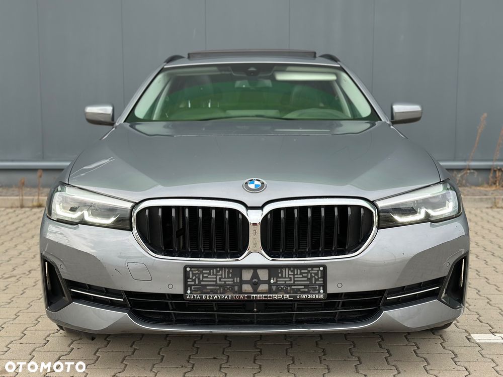 BMW Seria 5 520d MHEV Sport Line sport - 31