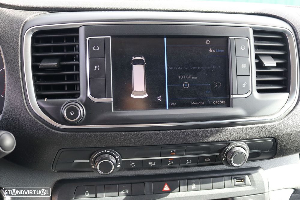 Peugeot Expert 2.0HDi Longa C/Frio Estrada/Parque e Iva Incluído - 21