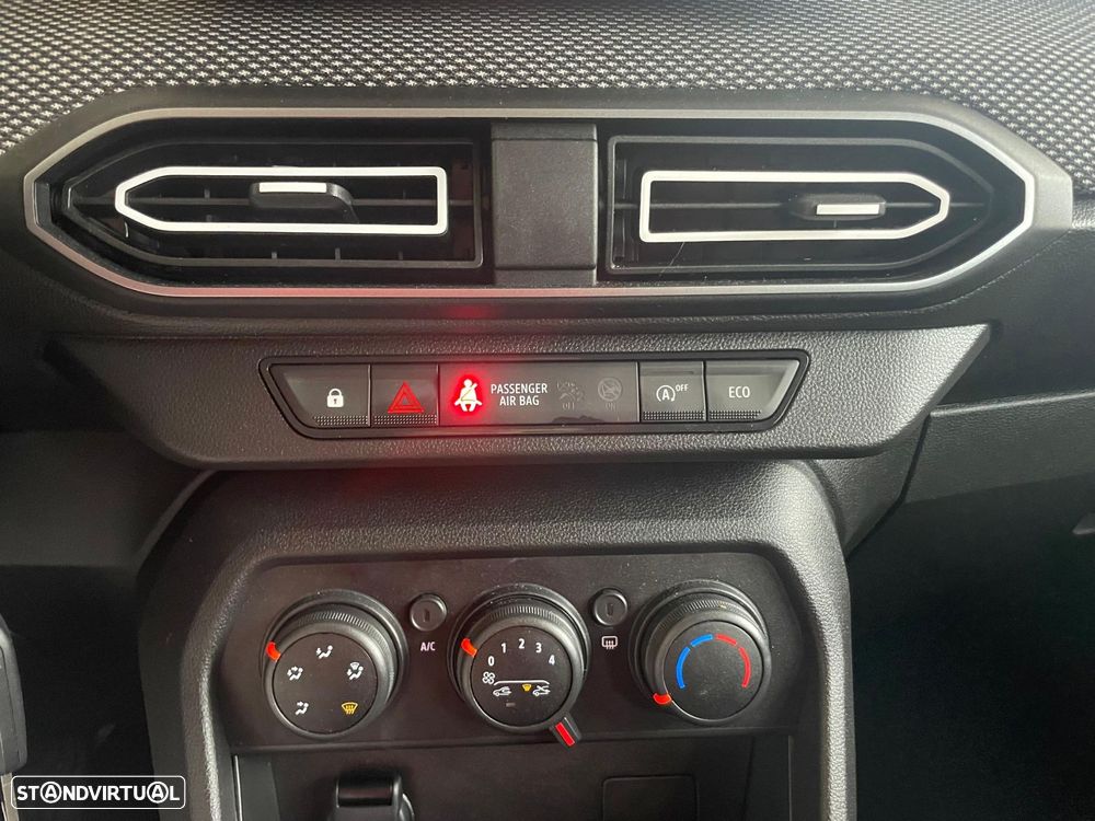 Dacia Sandero 1.0 ECO-G Essential Bi-Fuel - 20