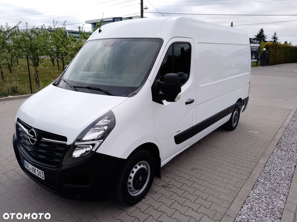 Opel Movano - 10