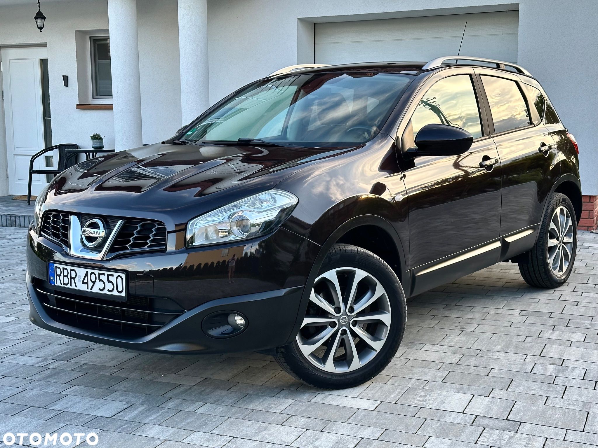 Nissan Qashqai 2.0 4x4 I-Way - 1