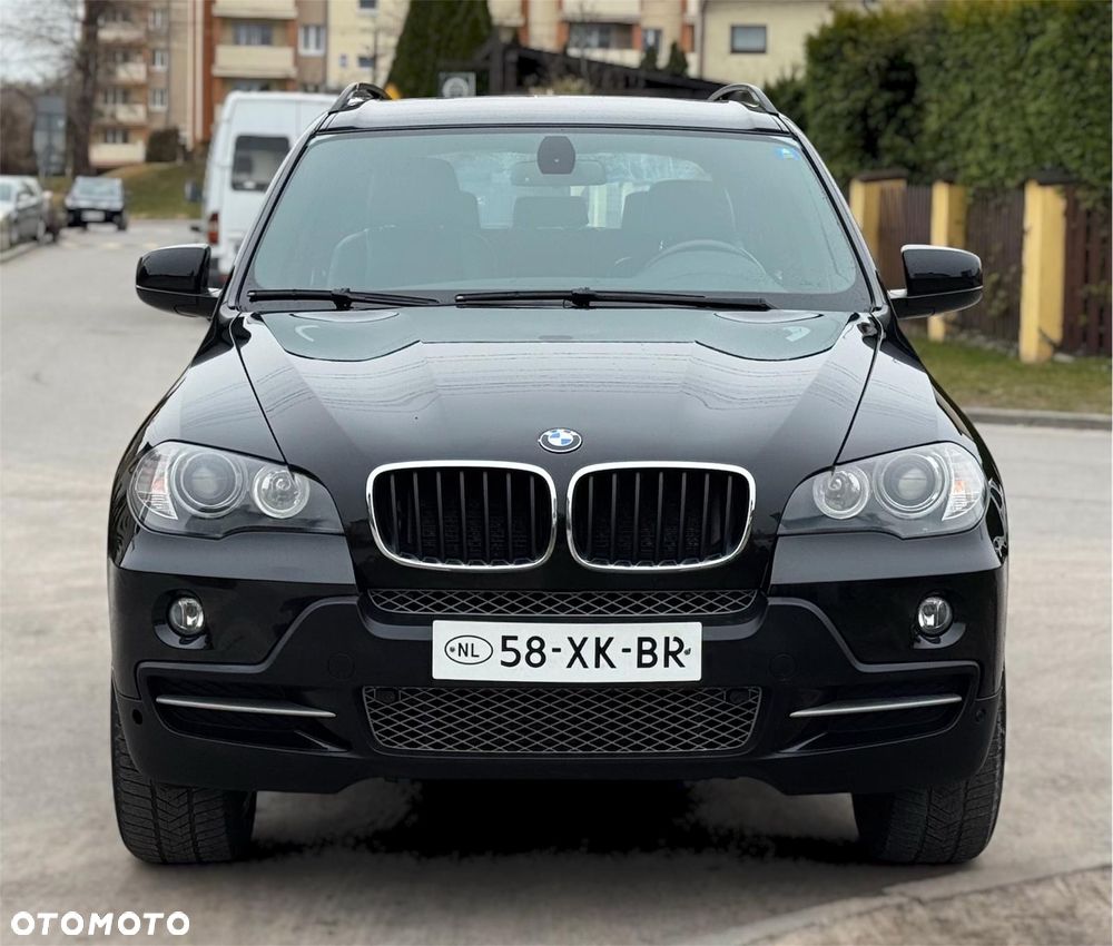 BMW X5 3.0d - 1
