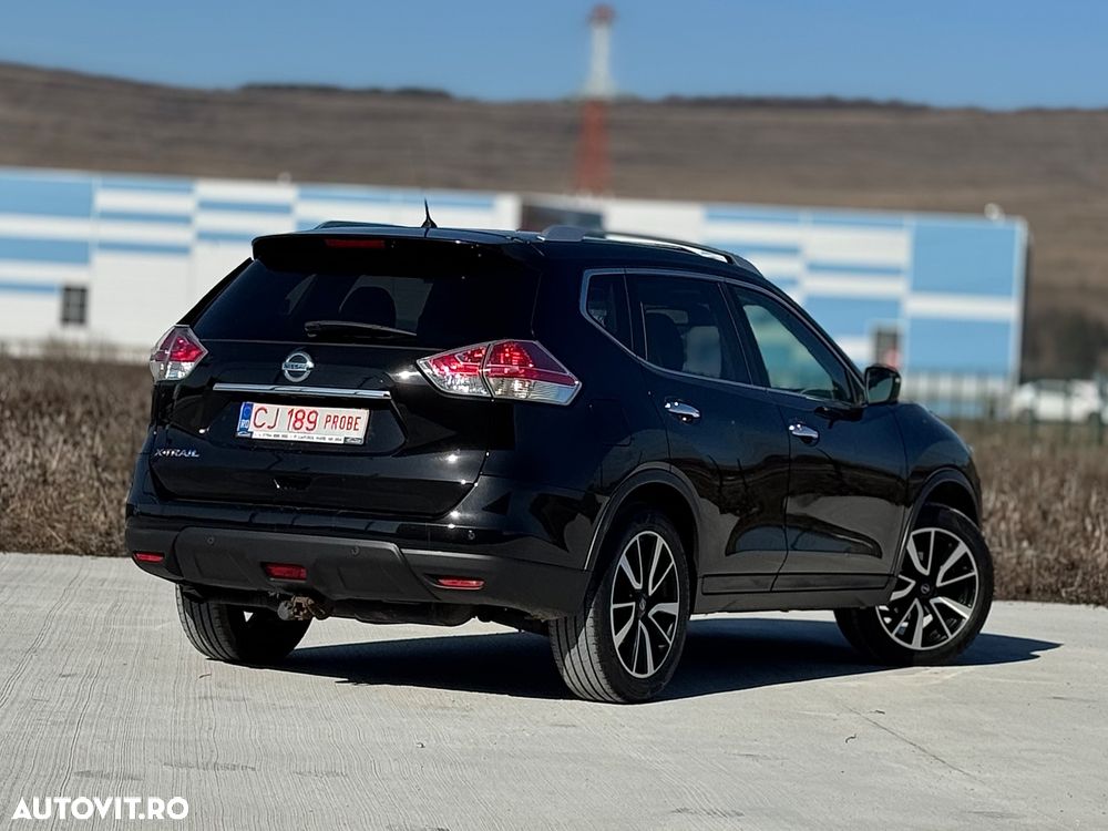 Nissan X-Trail 1.6 dCi Tekna - 11