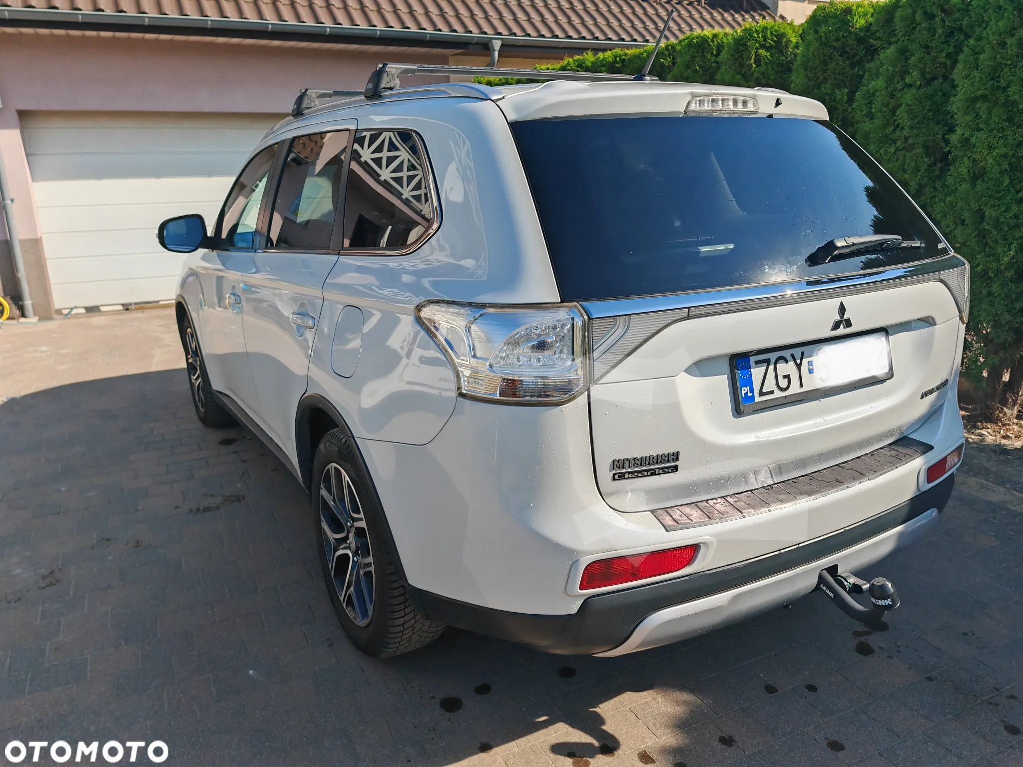 Mitsubishi Outlander - 7