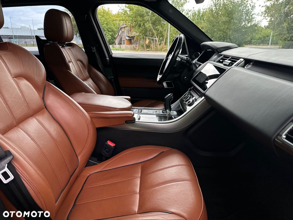 Land Rover Range Rover Sport S 3.0 SD V6 HSE Dynamic - 25