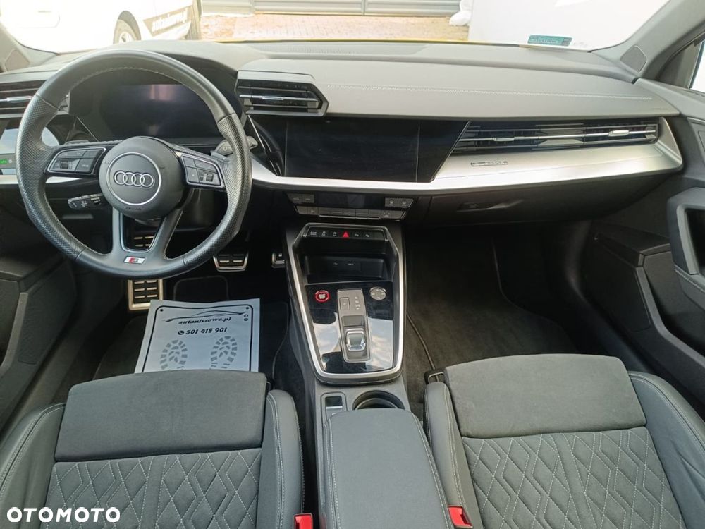 Audi S3 Limousine - 22