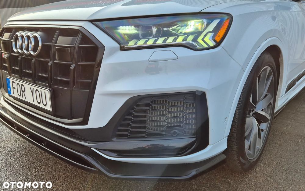Audi SQ7 TFSI quattro tiptronic competition plus - 6