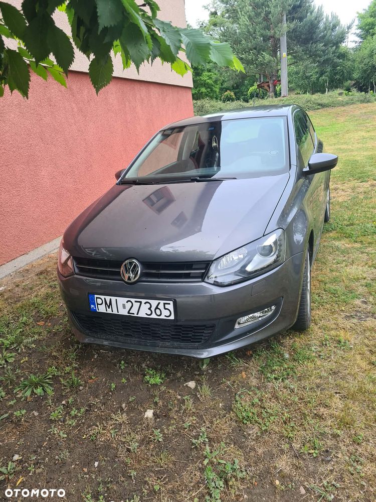 Volkswagen Polo 1.2 TSI Highline - 1