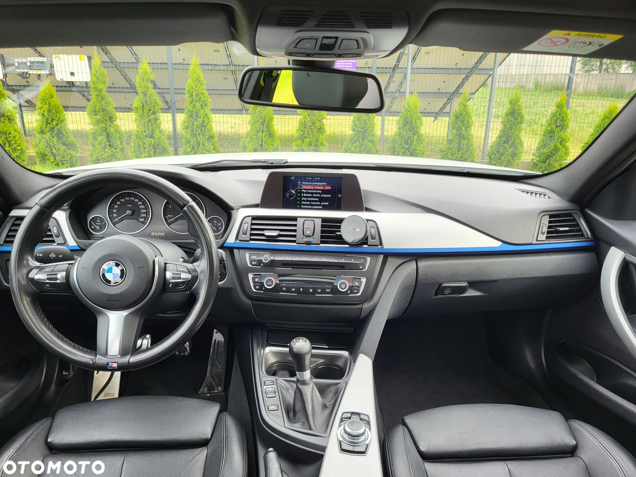 BMW Seria 3 318d M Sport EU6 - 14