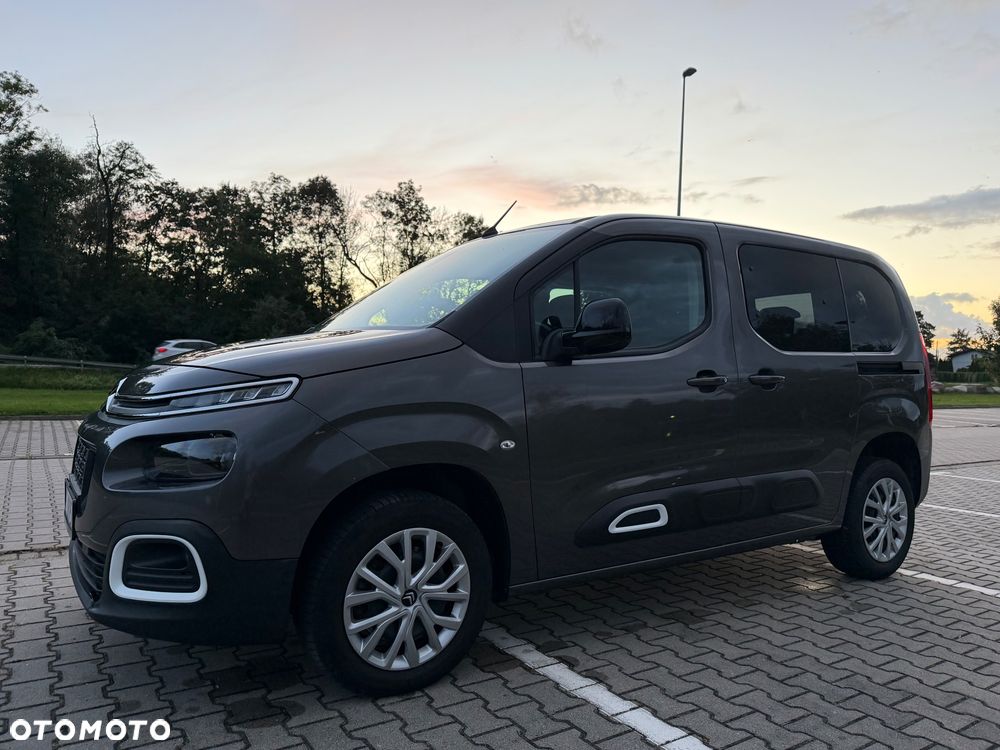 Citroën Berlingo M 1.5 BlueHDI Plus S&S - 18