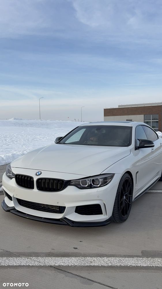 BMW Seria 4 440i Sport-Aut M Sport - 16