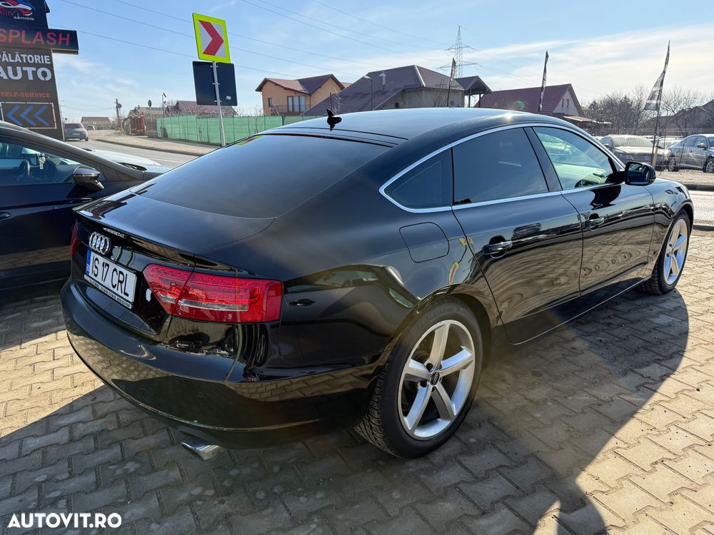 Audi A5 2.0 TFSI ack - 3