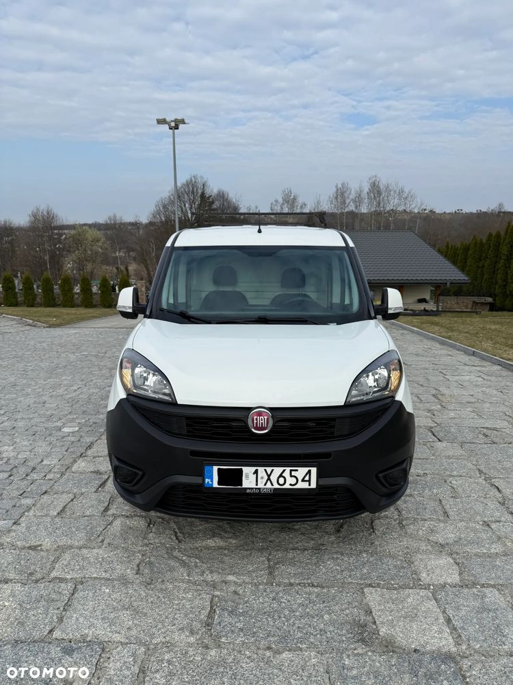 Fiat Doblo Furgon 1035 Kg Ładowność - 7