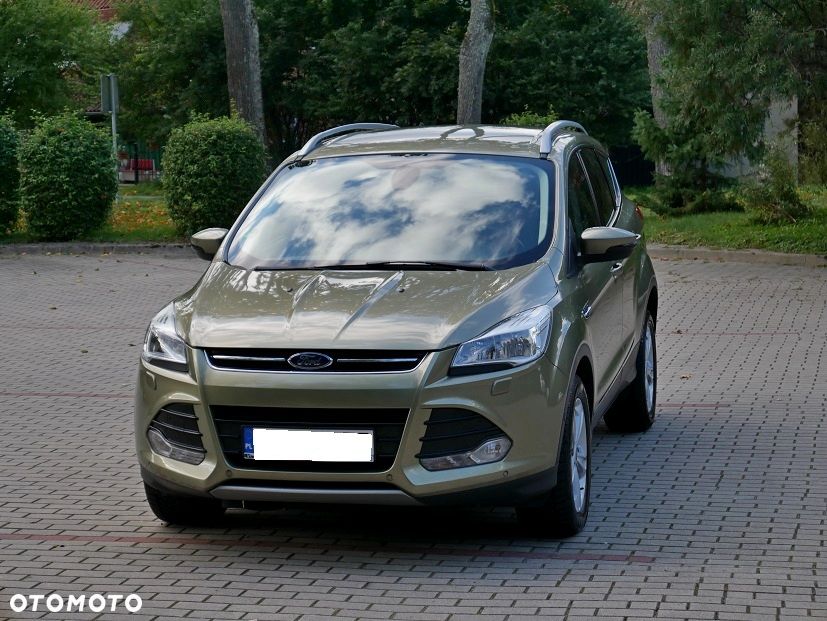 Ford Kuga 2.0 TDCi Titanium - 2