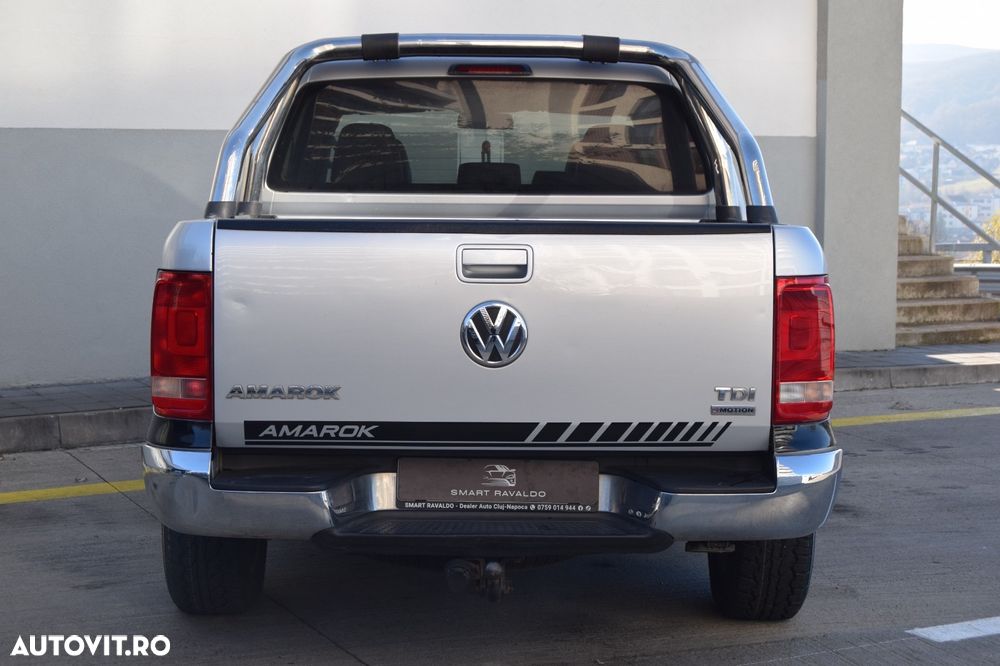 Volkswagen Amarok 2.0 BiTDI 4MOTION Highline - 4