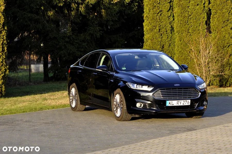 Ford Mondeo 2.0 EcoBoost STart-Stopp Autom Titanium - 11