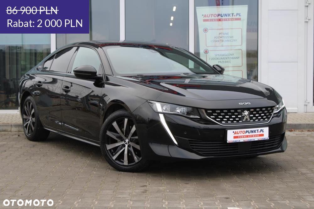 Peugeot 508 - 6