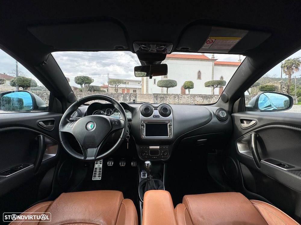 Alfa Romeo MiTo - 33