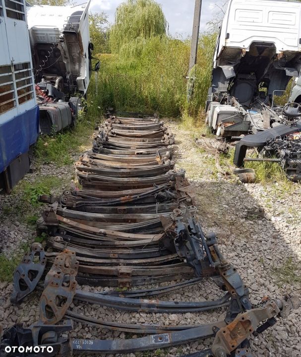 RESOR RESORY DAF LF 45/55 CF 85 XF 95 105 106 - 1