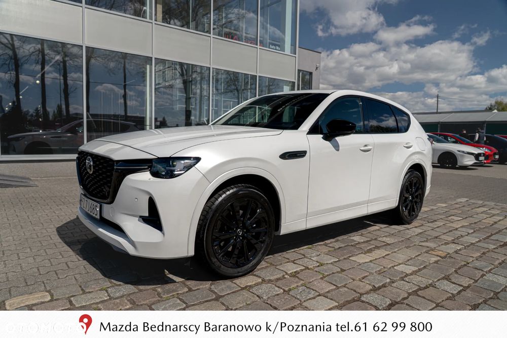 Mazda CX-60 3.3 D mHEV Homura - 10