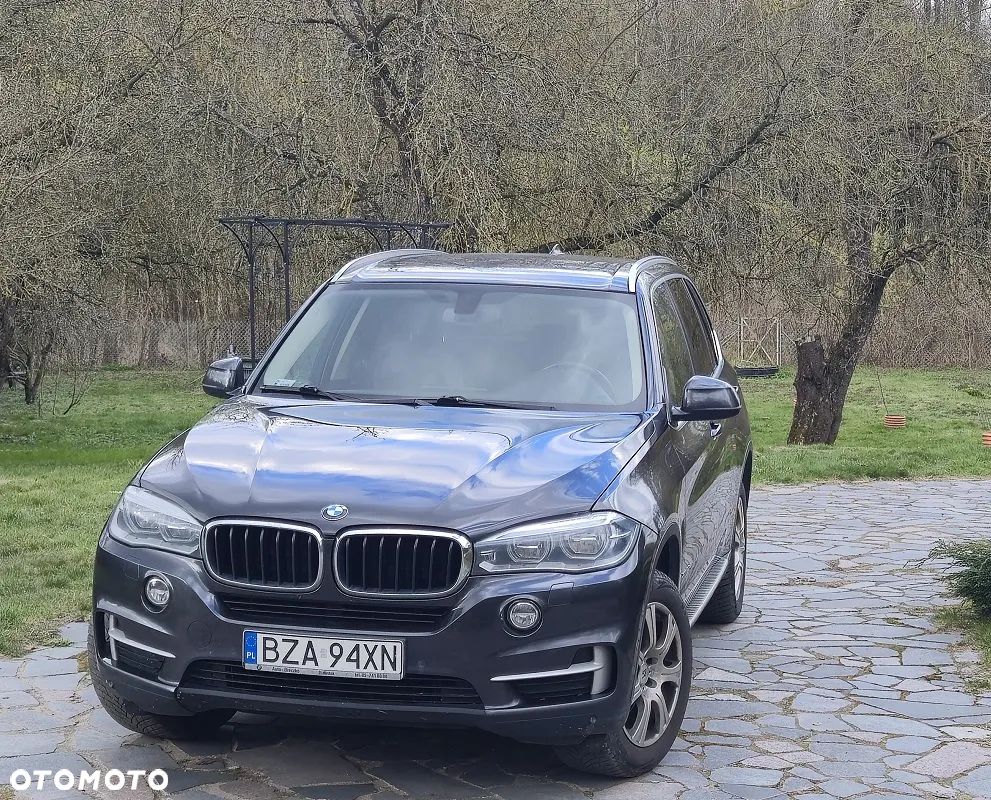 BMW X5 xDrive30d - 7