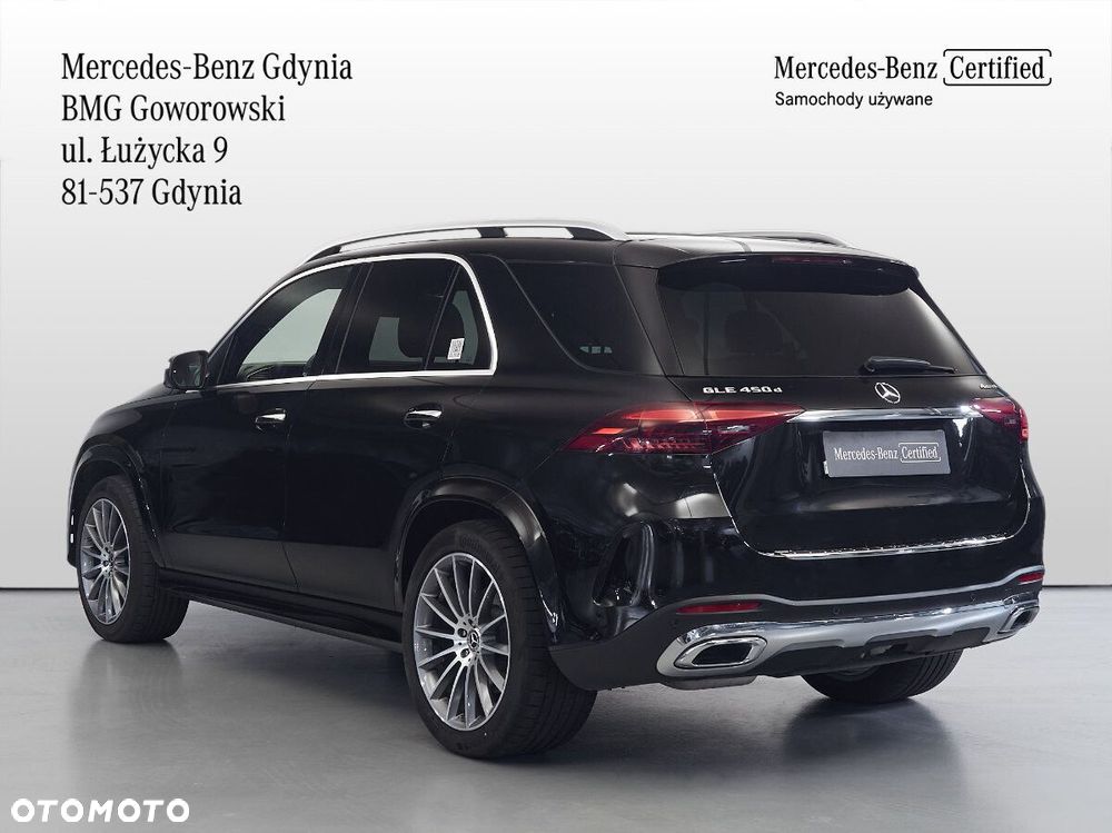 Mercedes-Benz GLE 450 d mHEV 4-Matic AMG Line - 4