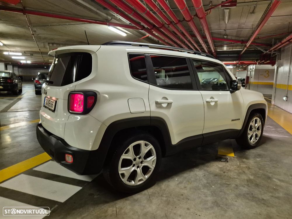 Jeep Renegade 1.6 MJD Sport - 11