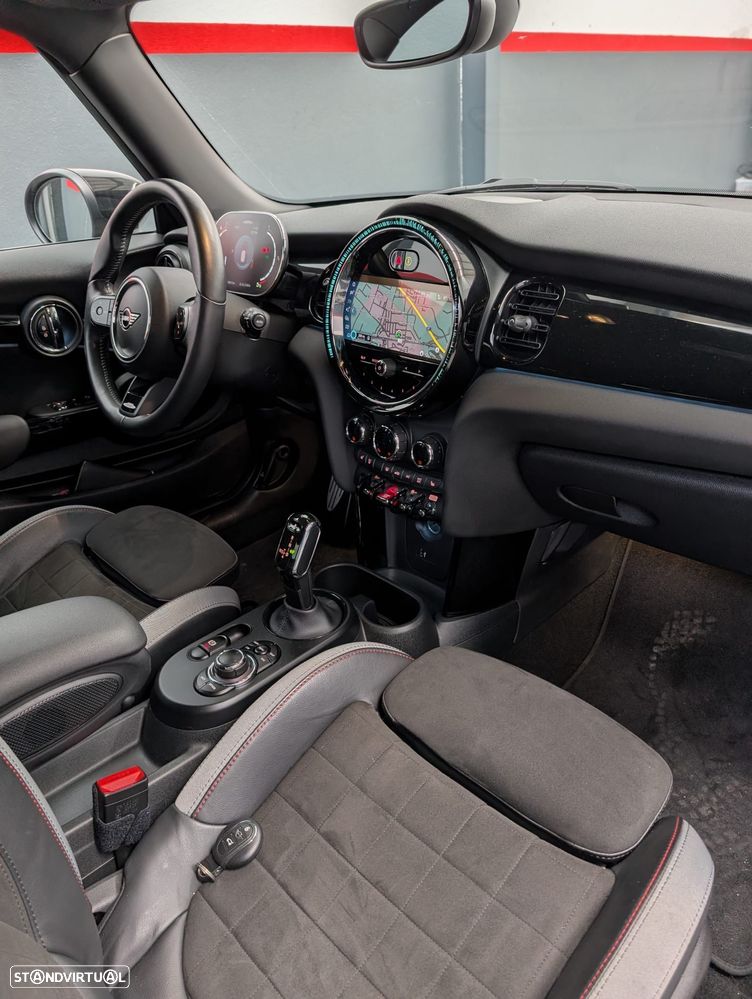 MINI 3 Portas John Cooper Works Auto Desportiva - 7